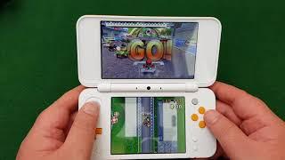 New Nintendo 2DS XL Unboxing and Review