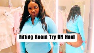 Target Fitting Room Try on Haul