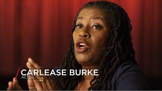 Emergency Assistance promo featuring Carlease Burke