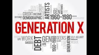 Generation X  Free Documentary. American life... The first Gamers