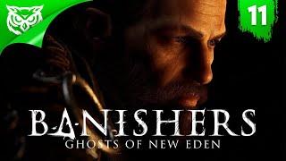 ИДЕМ НА СЕВЕР  Banishers Ghosts of New Eden  Прохождение #11