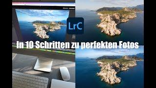 Mein Lightroom-Workflow in 10 Schritten zu perfekten Fotos #lightroom #adobe #tutorial