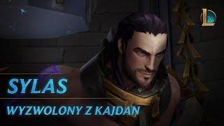 Sylas: Wyzwolony z Kajdan | Zwiastun bohatera — League of Legends