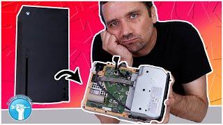 Xbox Series X DIY Repair Fail - They Almost Fixed It - Can I?