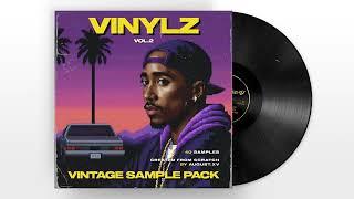 (FREE) VINTAGE SAMPLE PACK "VINYLZ" | Soul, Hip-Hop, 90s Boom Bap Samples