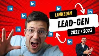 LinkedIn | 2 SIMPLE STEPS To More Business Using LinkedIn in 2022 / 2023 | EXPERT GUIDE