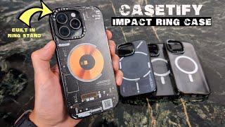 iPhone 15 Pro Max Casetify Impact Ring Case : Show them Parts!