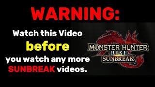 MH Youtubers are LYING to you.