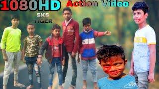 Dil Galti Kar Baitha Children Action Video#SSSOFFICIAL