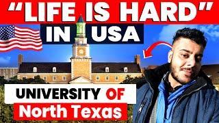 University of North Texas, acceptance story after 3 rejects | Full Review |  MS Comp. & Info. Sci.