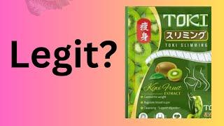 Toki Slimming Candy: What You Need To Know