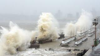 Monster cyclone Tauktae leaves 20 people dead in Covid-stricken India