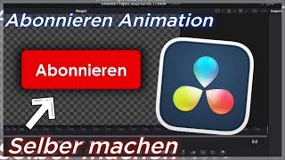 Abonnieren Animationen Selber machen! So gehts! [Deutsch]