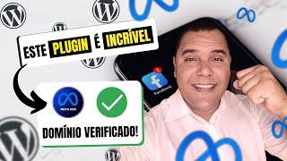 Como Verificar o Domínio para o Facebook Ads dentro do WordPress   Atualizado!