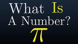 What Actually Is A Number?