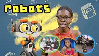 N*Gen  "Robots' - full episode