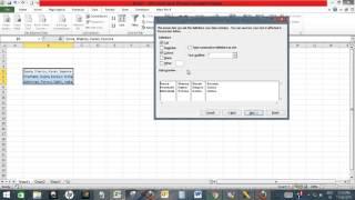 Split comma separated values into columns in Excel