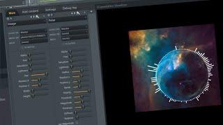 How To Make Visualizer Video Using FL Studio | Pojbeatz