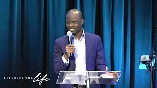 Resurrection Life Ministries - Emmanuel Alabi