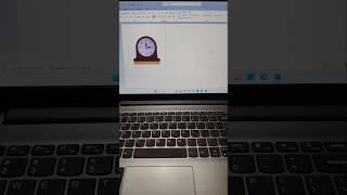 Table Clock ⏰ Symbol insert Tricks in Microsoft Office Word  #shorts #trending #viralshorts #feed