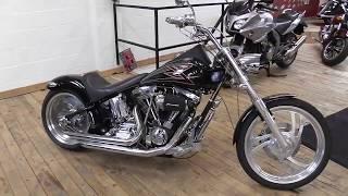 Ultra Aquisition  V Twin Custom Chop