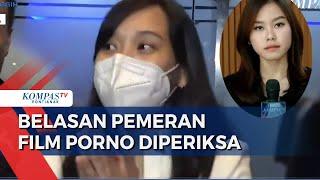 Bongkar Sindikat Film Porno, Polisi Periksa 8 Perempuan & 4 Pria Pemeran di Video