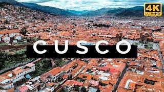 Cusco, Perú (4K)