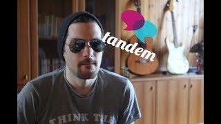 Parlare in INGLESE con Tandem - Funziona?