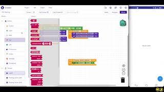 Kodular tutorial in tamil - Floating action button