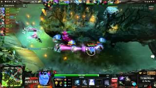 Na'Vi vs Kaipi Game 1 - joinDOTA DOTA 2 Masters Grand Final - TobiWan