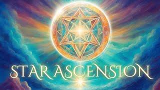 Star Ascension l Sacred Sound for Deep Healing l Light Language