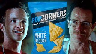 I Fixed The Breaking Bad PopCorners Ad