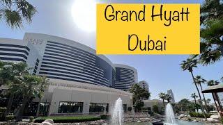 Birthday Celebration in Grand Hyatt Dubai #dubaihotels #grandhyatt #worldofhyatt