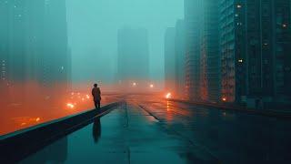 Lonely City | Instrumental Deep Chill Music Mix