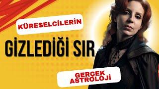 Gerçek Astroloji ve Gizlenen Bilgiler ! #astroloji #psikoloji