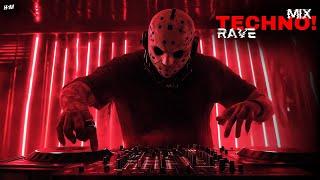 TECHNO MIX 2024 🩸 JASON 🩸 Popular Rave Songs | Charlotte de Witte | Deborah De Luca Space 92