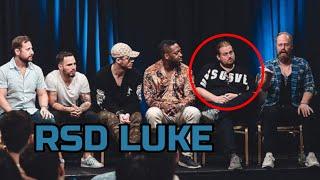 RSD Luke: Working With Owen Cook (RSD Tyler) & Real Social Dynamics [Ice White] [@lukegkrogh4305]