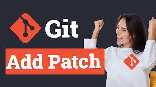 The BEST git command you've never heard of | GIT ADD PATCH