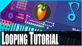 FL Studio live looping setup tutorial // M-Audio Code