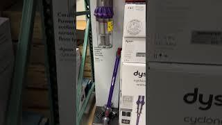 Dyson Cyclone V10 Animal + Cordless Vacuum Cleaner. $399.99 @costco  @dyson  #dysoncyclonev10