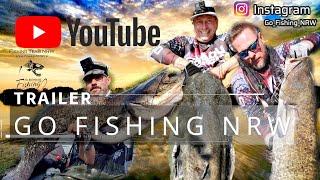 Trailer Go Fishing NRW
