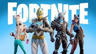 FORTNITE CON LOS PIBES