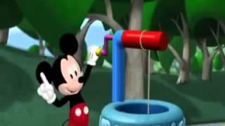 Mickey Mouse Clubhouse ـ Donald de kikker koning vol afleveringen Nederlands 2013