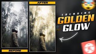 Creating a Dreamy Glow Effect in Kinemaster | Easy Tutorial