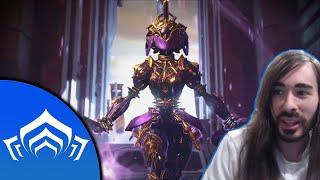 Charlie Goes Back to Warframe After 2 Years | Warframe