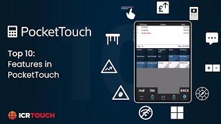 Top 10 features of PocketTouch to help sell more this summer | ICRTouch