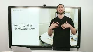 Surface for Business Security: Protection at a Hardware Level