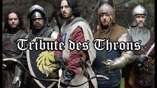 Tribute des Throns (ACTION FANTASY MITTELALTER FILM, ganzer Film auf deutsch)