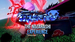 Roblox Project Mugetsu || THE NOZARASHI RANKED EXPERIENCE