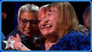 Post Office scandal choir Hear Our Voice give emotional performance | Auditions | BGT 2025